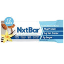 NXT Bar 12/Box Bars NXT Bar Vanilla Almond Butter  (4413440065559)