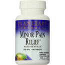 Planetary Herbals Minor Pain Relief 750mg 60 Tabs Specialty Health Products Planetary Herbals 