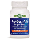 Nature's Way Pro-Gest-Ade 90 Tablets (Formerly Enzymatic Therapy) Digestive Health Nature's Way  (572677619745)