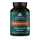 AN Multi Mushroom Immune 60ct Specialty Health Products Ancient Nutrition 