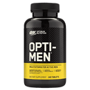 Optimum Nutrition Opti-Men 240 Tablets Multi Vitamins Optimum Nutrition 