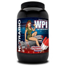 NutraBio 100% Whey Protein Isolate 2lb Protein Powders NutraBio Bombs Away  (4352171966487)