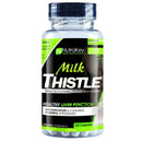 NutraKey Milk Thistle 100 Capsules Herbs Nutrakey  (4499142213655)