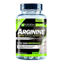 Nutrakey L-Arginine 100 Capsules Amino Acids Nutrakey  (4490652418071)