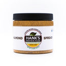 Hank's Protein Plus Almond Spread 15.5 Ounces Foods Juices Hank's Protein Plus Original  (4526890385431)