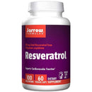 Jarrow Formulas Resveratrol 100mg 60 Capsules Specialty Health Products Jarrow Formulas 
