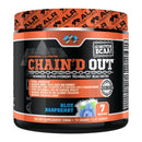 ALRI Chain'd Out 7 Servings BCAAs ALRI 7 Servings Blue Raspberry 