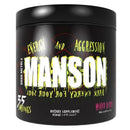 Insane Labz Manson 35 Servings Pre-Workouts Insane Labz Mixed Berry  (4531624443927)