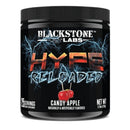 Blackstone Labs Hype Reloaded Nitric Oxide Blackstone Labs Candy Apple  (3951457206295)