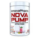 InnovaPharm Nova Pump 40 Servings Nitric Oxide InnovaPharm Pink Lemonade 