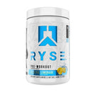 Ryse Supplements Pre-Workout 20/Servings Pre-Workouts Ryse Supplements Electric Lemonade  (4494827225111)
