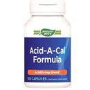 Nature's Way Acid-A-Cal 100 Capsules (Previously Enzymatic Therapy) Digestive Health Nature's Way 