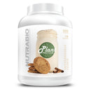 NutraBio Plant Protein 18 Servings Prohormones NutraBio Snickerdoodle Cookie 
