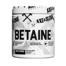 Axe & Sledge Betaine 40 Servings Specialty Health Products AXE & SLEDGE  (4823118250007)