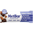 NXT Bar 12/Box Bars NXT Bar Chocolate Coconut  (4413440065559)