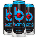 VPX Bang Energy RTD Energy & Sports Drinks VPX Blue Razz  (10980129475)