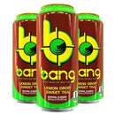 VPX Bang Energy RTD Energy & Sports Drinks VPX Lemon Drop Sweet Tea  (10980129475)