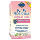 Garden Of Life Raw Probiotics Vaginal Care 30VC Garden of Life  (25141968899)