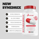 Metabolic Nutrition Synedrex 60 Capsules Diet & Weightloss Metabolic Nutrition 