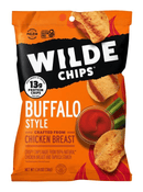 Wilde Protein Chips 8 Box Foods Juices Wilde Buffalo 