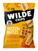 Wilde Protein Chips 8 Box Foods Juices Wilde Chicken and Waffles 