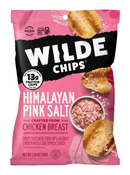 Wilde Protein Chips 8 Box Foods Juices Wilde Himalayan Pink Salt 