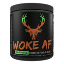 Bucked Up Woke AF 30 Servings Sports Performance Recovery Bucked Up Caramel Apple 