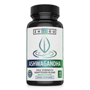 ZHOU Ashwagandha 60ct Herbs ZHOU 