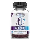ZHOU Gut Guru Probiotic Gummies 60ct Digestive Health ZHOU 