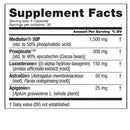Unbound BYLD 30 Servings Sports Performance Recovery Unbound 
