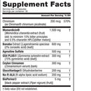 Unbound Slyn Glucose Disposal Agent 30 Servings Digestive Health Unbound 