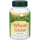 Sunny Green Wheat Grass 500mg 120 Tablets Special Orders Sunny Green 