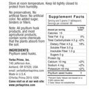 Yerba Prima Psyllium Whole Husk 12oz Digestive Health Yerba Prima 