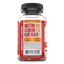 Zhou Apple Cider Vinegar 60 Vegan Gummies Herbs ZHOU 