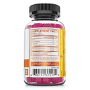 Zhou D3 + K2 Immune & Mood Support Gummies 60ct Vitamins & Minerals ZHOU 