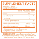 Zhou D3 + K2 Immune & Mood Support Gummies 60ct Vitamins & Minerals ZHOU 