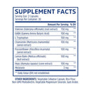 ZHOU DRIFTOFF 60 Capsules Specialty Health Products ZHOU 