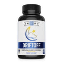 ZHOU DRIFTOFF 60 Capsules Specialty Health Products ZHOU 