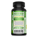 ZHOU ENERGY + FOCUS 60 Capsules Specialty Health Products ZHOU 