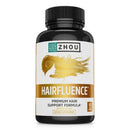 ZHOU Hairfluence Hair Growth Formula 60 Capsules Personal Care& - Hygeine ZHOU 