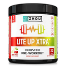 Zhou Lite Up Xtra 30/sv Pre-Workouts ZHOU 