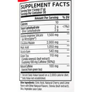 Zhou Lite Up Xtra 30/sv Pre-Workouts ZHOU 