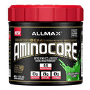 Allmax Nutrition Aminocore 315 Grams BCAAs Allmax Nutrition Green Apple Candy 