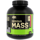 Optimum Nutrition Serious Mass 6 lbs Protein Powders Optimum Nutrition Strawberry 