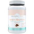 Alani Nu Whey Protein 2lb Protein Powders Alani Nu PEANUT BUTTER BROWNIE  (3493343952919)