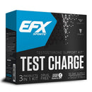 EFX Sports Test Charge Kit Testosterone Support EFX Sports  (1381427544087)