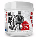 5% Nutrition All Day You May 40 Servings BCAAs 5% Nutrition Blue Raspberry 