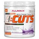 Allmax Nutrition A:CUTS 30 Servings Pre-Workout Allmax Nutrition Grape Escape  (11003329411)