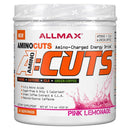 Allmax Nutrition A:CUTS 30 Servings Pre-Workout Allmax Nutrition Pink Lemonade  (11003329411)