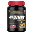 Allmax Nutrition ALLWHEY GOLD 2LBS Protein/Whey Protein Allmax Nutrition Chocolate Peanut Butter  (11003329731)